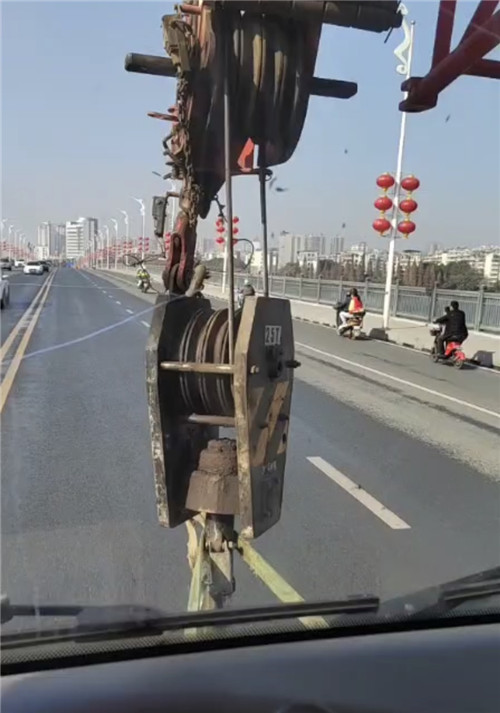 洞口县吊装过程中的几种细节常识分析