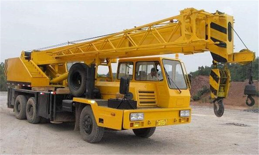 洞口县25吨吊车用在哪些场景