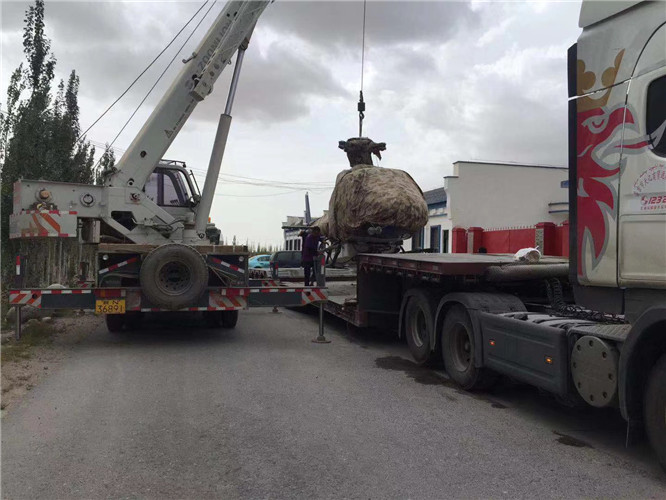 洞口县狭窄场地（如小区、车间）适合用哪种吊车？